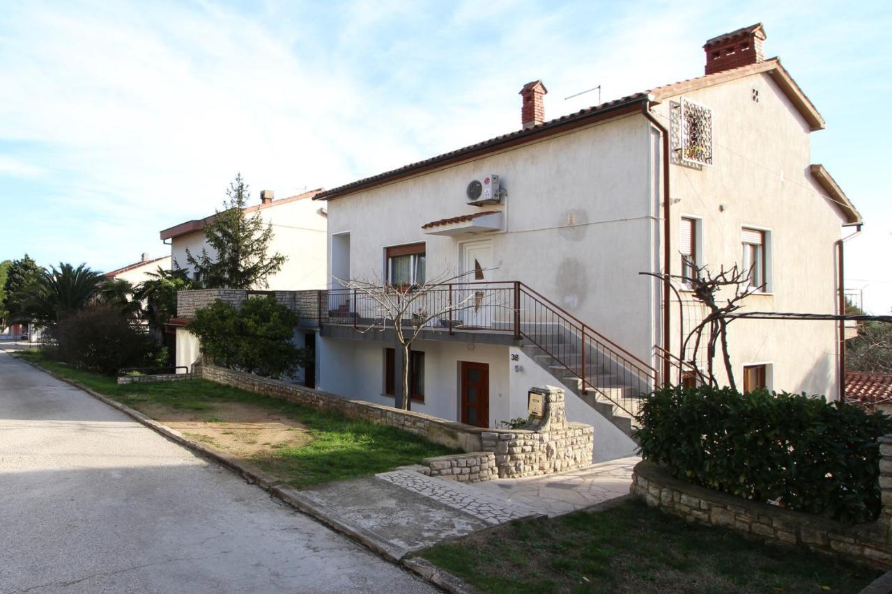 Apartment Ruza 2021 Premantura Εξωτερικό φωτογραφία