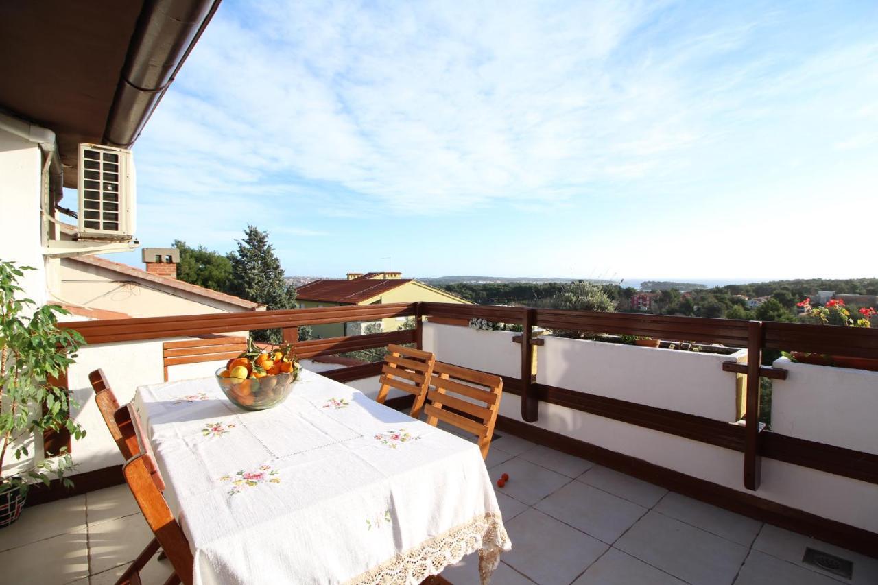 Apartment Ruza 2021 Premantura Εξωτερικό φωτογραφία