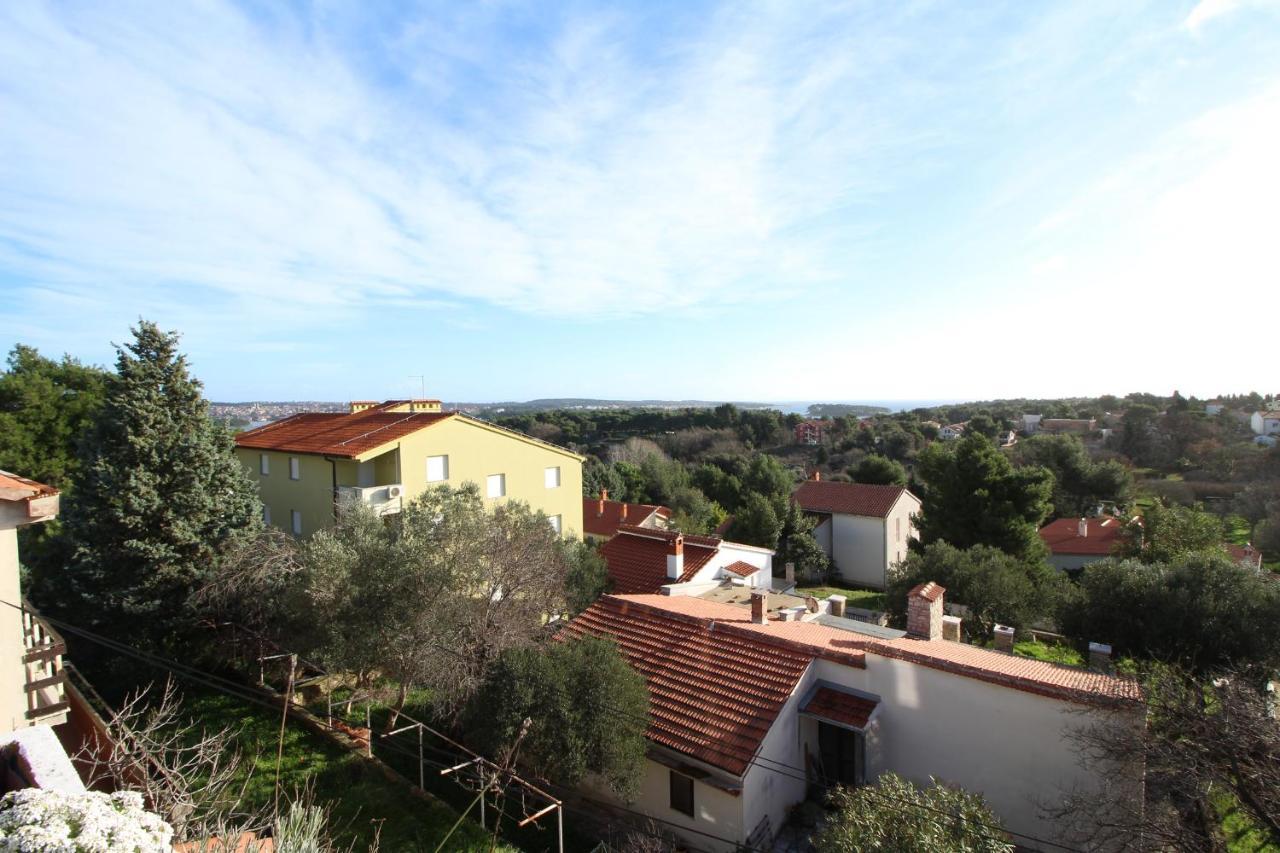 Apartment Ruza 2021 Premantura Εξωτερικό φωτογραφία
